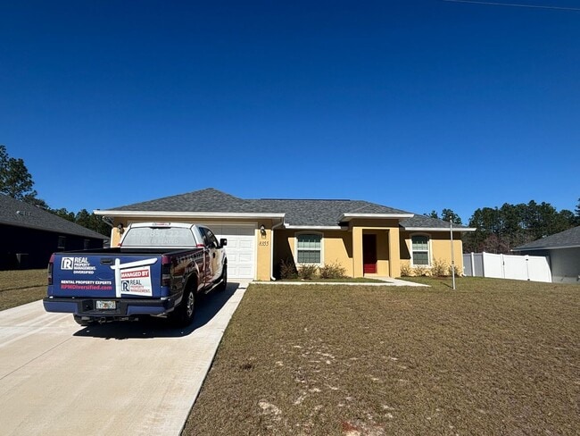 property at 8355 SW 131st Ln