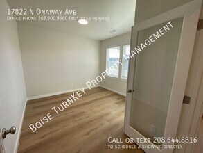 17822 N Onaway Ave in Nampa, ID - Building Photo - Building Photo