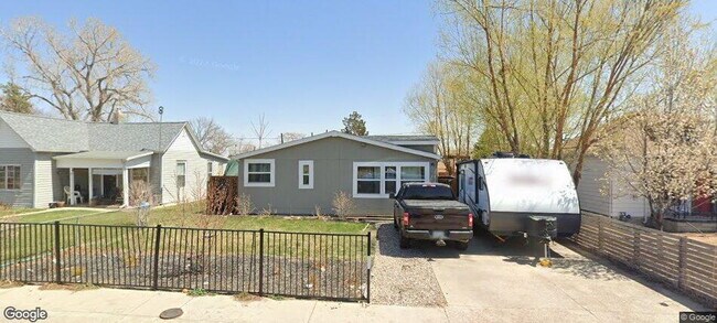 property at 4838 Zuni St