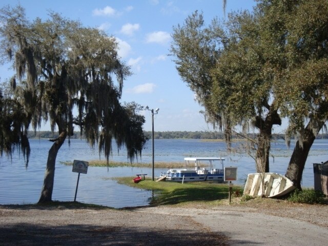 Watson's Fish Camp in Hernando, FL - Building Photo