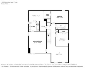 1203 Autumn Mist Ln in Forney, TX - Building Photo - Building Photo