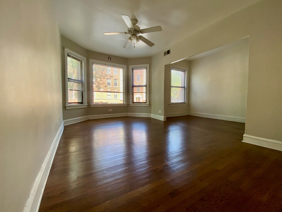 2629 N Spaulding Ave in Chicago, IL - Building Photo