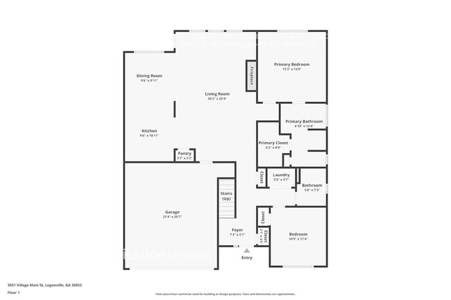 3921 Village Main St in Loganville, GA - Building Photo - Building Photo