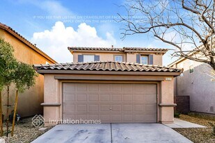 9331 Wild Lariat Ave in Las Vegas, NV - Building Photo