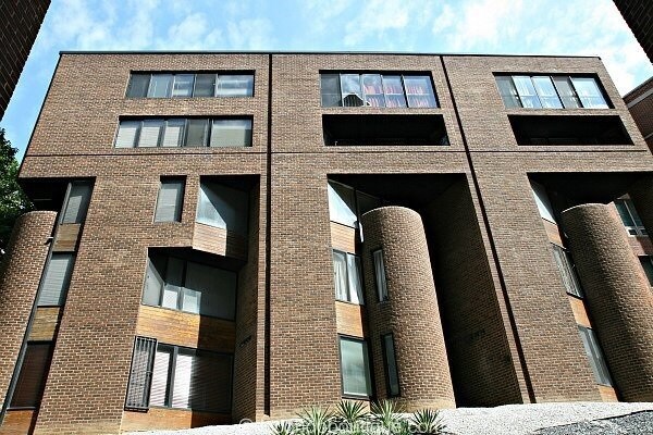 3222 Cherry Hill Ln NW, Unit #B1 in Washington, DC - Building Photo