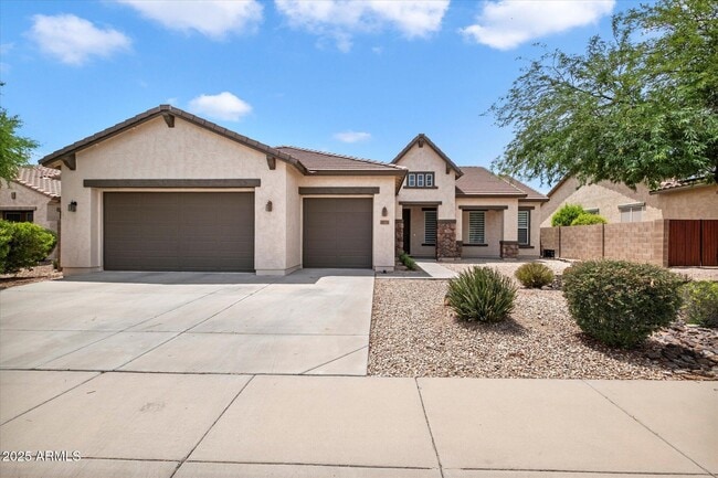 property at 47970 Navidad Court