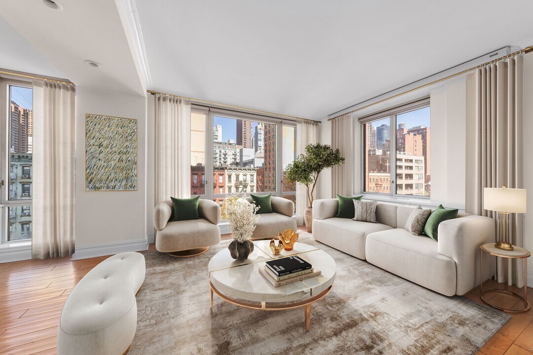 401 E 60th St in New York, NY - Building Photo