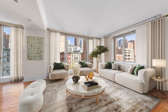property at 401 E 60th St