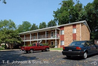 Morgan Park Apartments in Winston-Salem, NC - Foto de edificio - Building Photo