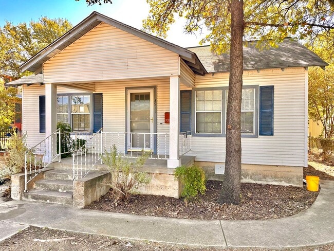property at 3911 Avenue C