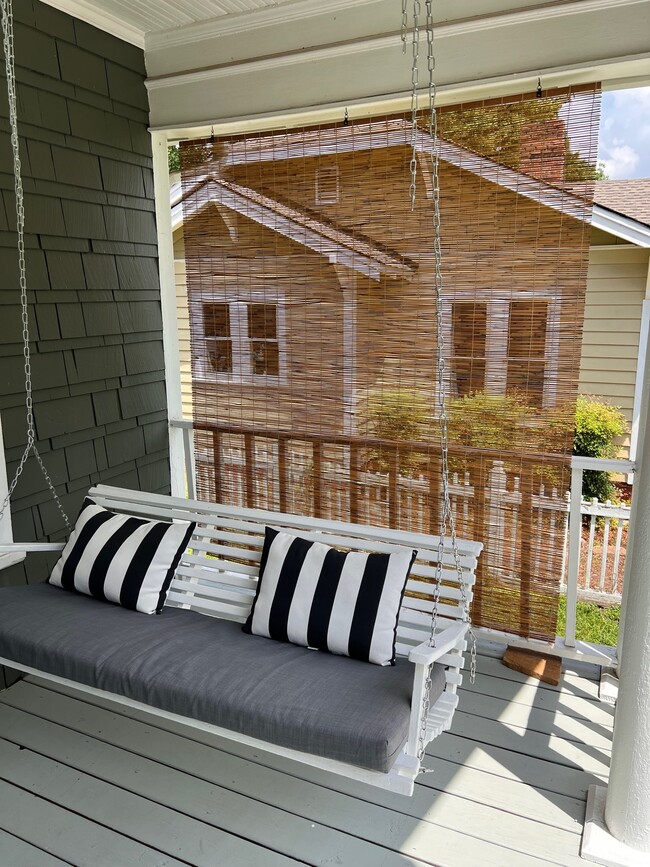 408 W Park Ave in Charlotte, NC - Building Photo - Building Photo