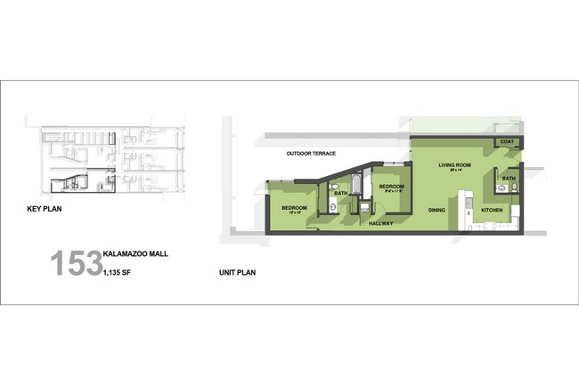 154 S Kalamazoo Mall in Kalamazoo, MI - Building Photo - Building Photo