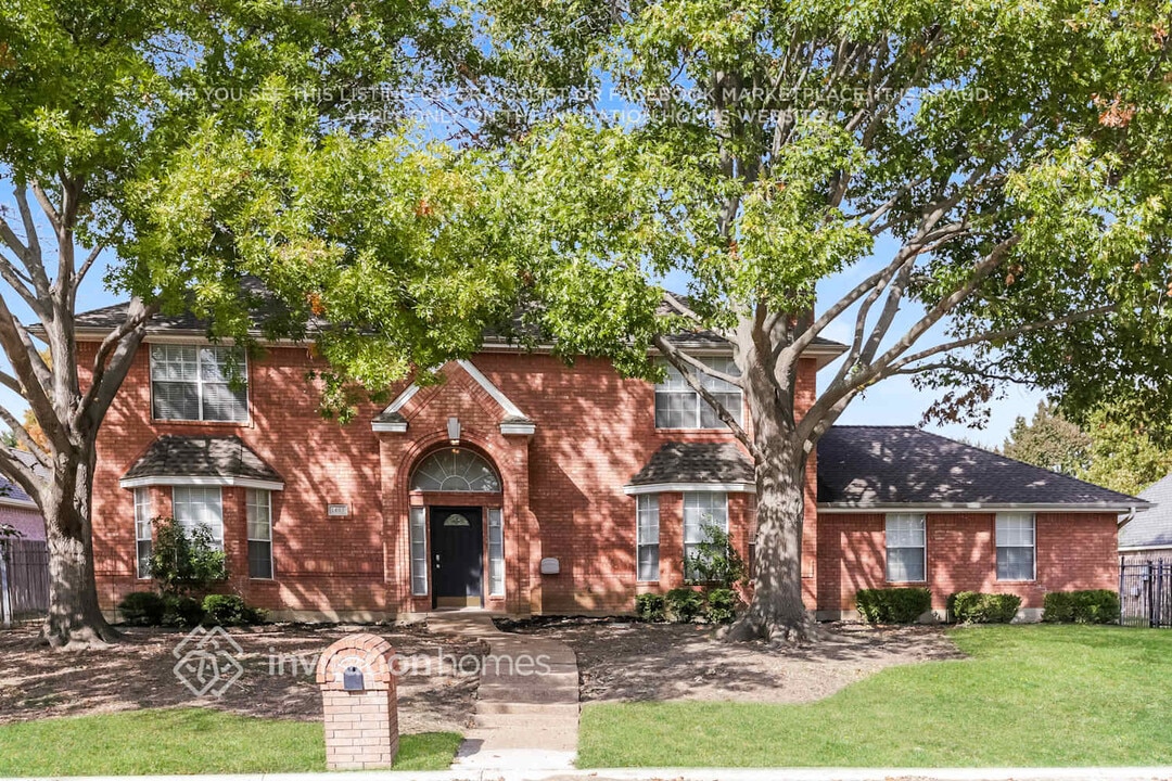 1409 Fairhaven Dr in Mansfield, TX - Building Photo