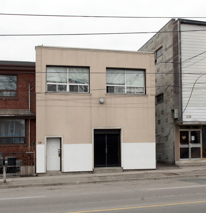 158 Islington Ave in Toronto, ON - Building Photo