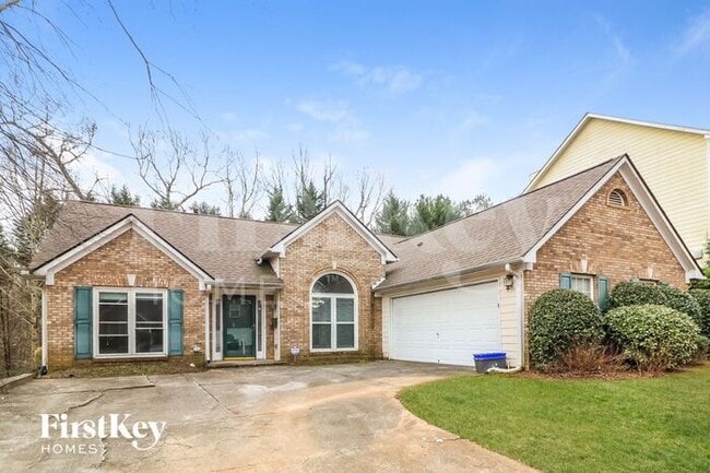 property at 520 Sterling Pointe Ct NW