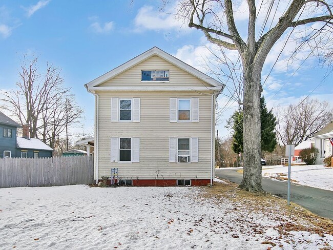 property at 34 Elm St