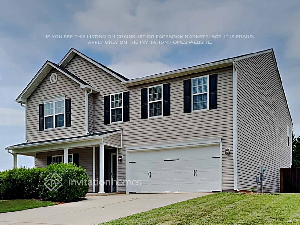 7109 Texas Blvd in Thomasville, NC - Building Photo