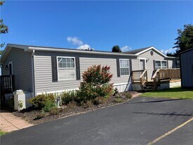 1447 Rochester St in Lima, NY - Building Photo