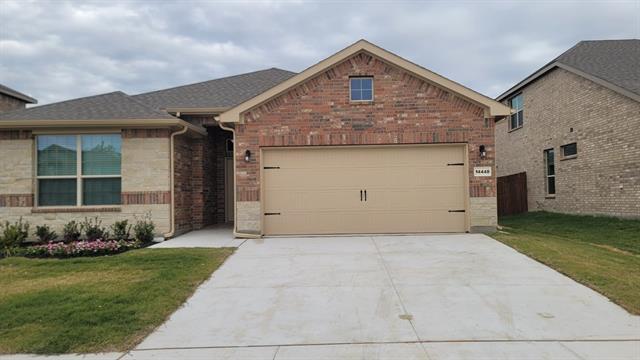 14448 Pavo Dr in Haslet, TX - Building Photo