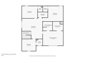 13421 Smokey Quartz Ln in Fishers, IN - Building Photo - Building Photo