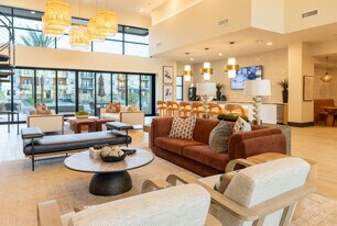 The ONE @ Signal Butte in Mesa, AZ - Building Photo