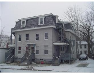 15-17 5th Ave in Haverhill, MA - Building Photo