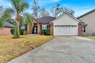 12495 Arrowleaf Ln in Jacksonville, FL - Building Photo