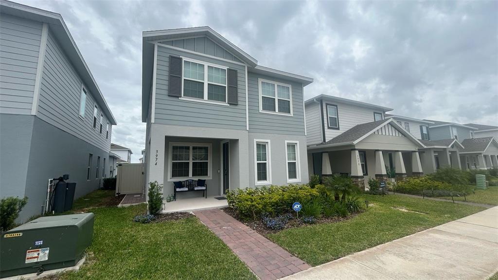 3974 Great Smokey Wy in Apopka, FL - Building Photo