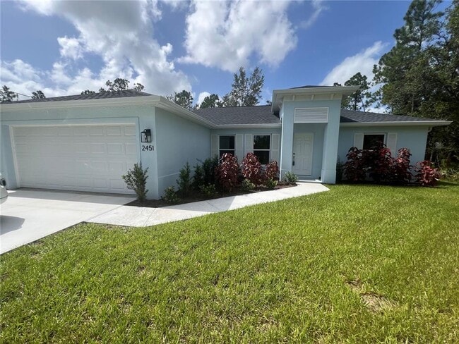 property at 2451 Waller Rd