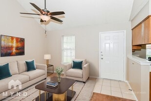 7269 German Creek Park in Memphis, TN - Building Photo