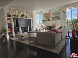 964 Hancock Ave in West Hollywood, CA - Building Photo