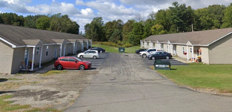 107 Ellistown Rd in Waverly, NY - Building Photo