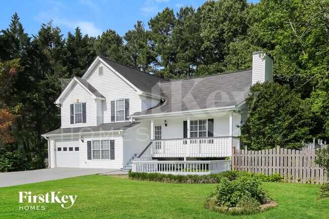 21 Bishop Mill Dr NW in Cartersville, GA - Foto de edificio - Building Photo