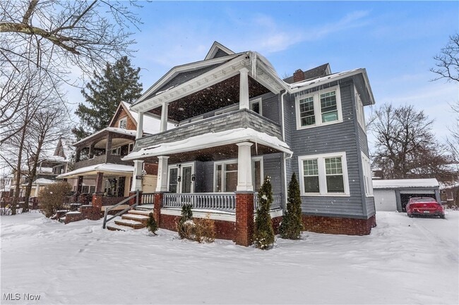 3309 Desota Ave in Cleveland Heights, OH - Building Photo - Building Photo