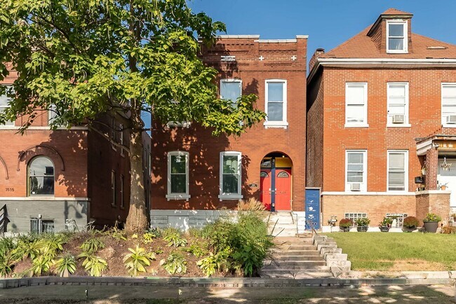 property at 3531 California Ave