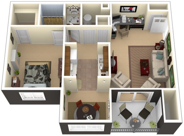 Abington Apartments Indianapolis In Apartments For Rent