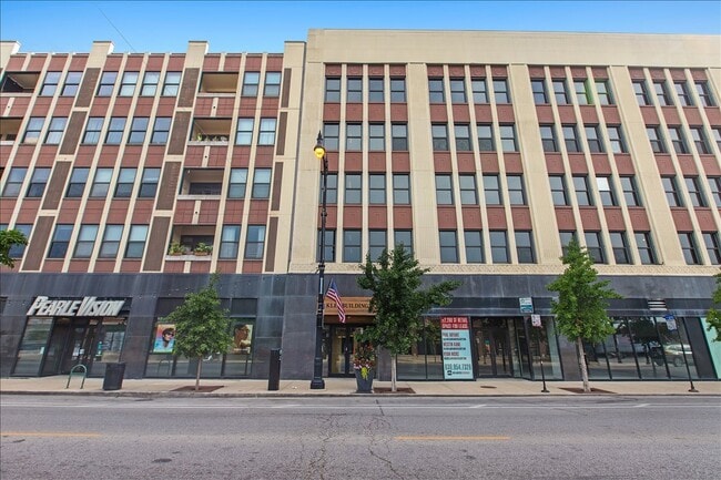 Building Photo
