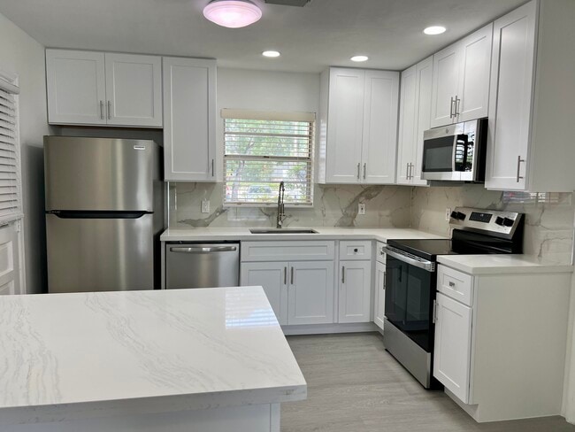 property at 10821 N Military Trl