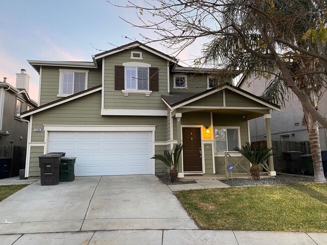 property at 1996 Calaveras Ct