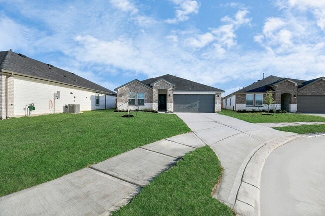 property at 1123 Briscoe Ct