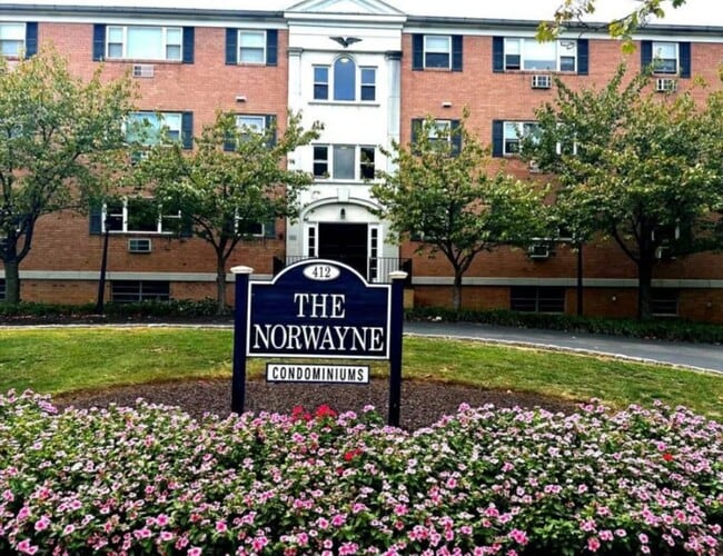 property at 412 N Wayne Ave