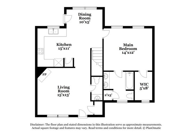 5713 Henderson Oaks Dr in Charlotte, NC - Building Photo - Building Photo