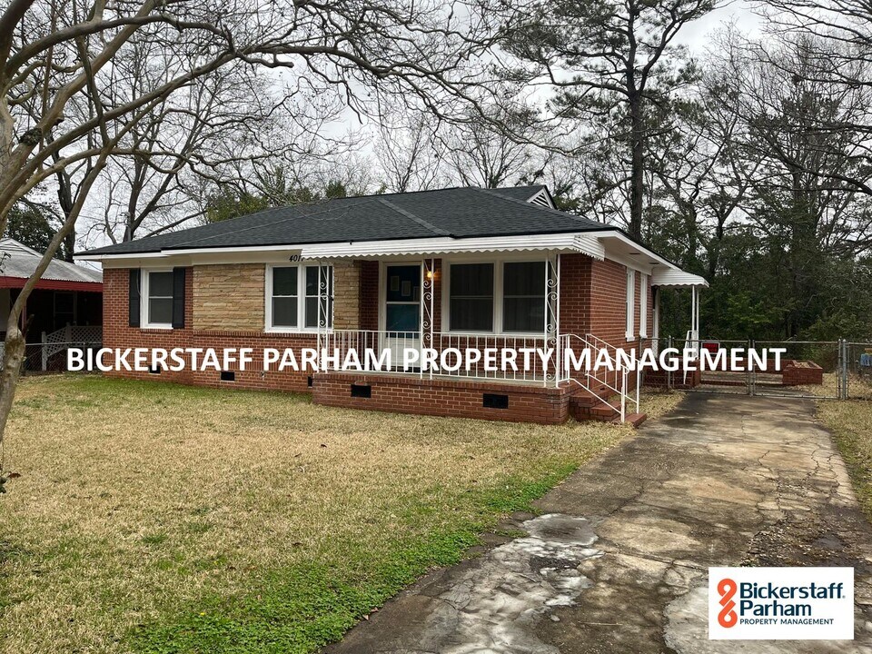 4017 Union St in Columbus, GA - Building Photo