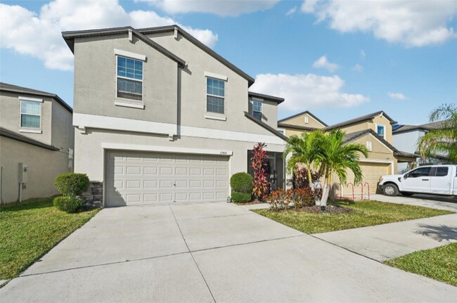 15461 Broad Brush Dr in Sun City Center, FL - Foto de edificio - Building Photo