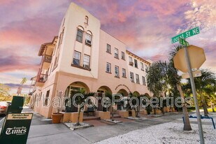 352 13th Ave NE in St. Petersburg, FL - Building Photo