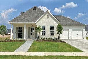 9843 Canebrake Ln in Shreveport, LA - Building Photo