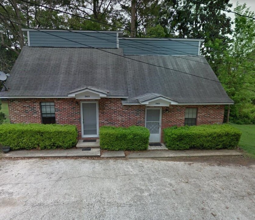 2621 Windy Ridge Dr in Tallahassee, FL - Building Photo