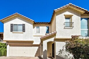 9120 Spoonbill Ridge Pl in Las Vegas, NV - Building Photo