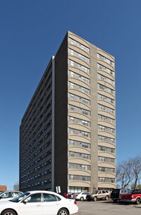 Building Photo - Ashtabula Towers Apartments in Ashtabula, Ohio