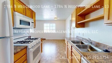 1784 N Wedgewood Ln in Cedar City, UT - Building Photo - Building Photo